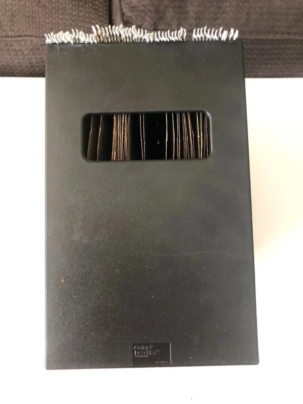 75 Pendaflex Hanging File Folders, Letter Size With Oxford Decoflex File